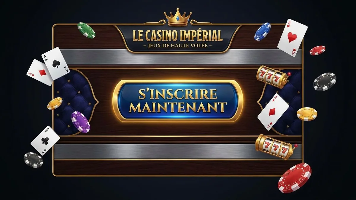 Inscription avec bonus
